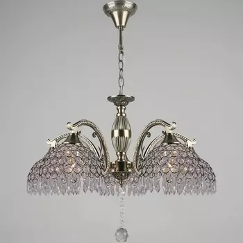 Подвесная люстра Reluce 05755-0.4-05 AB