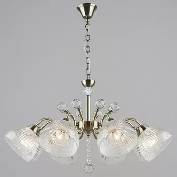 Подвесная люстра Reluce 06142-0.4-08 AB