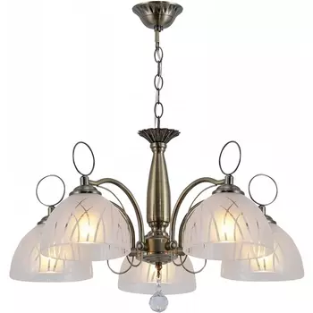 Подвесная люстра Reluce 06570-0.4-05