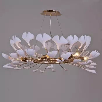 Подвесная люстра Reluce 08355-0.4-08 FG