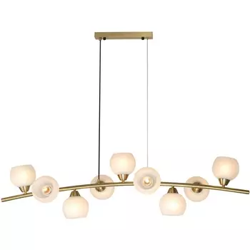 Подвесная люстра Reluce 32103-0.9-09