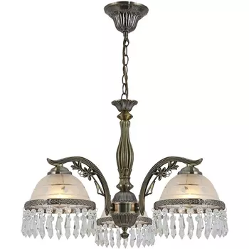 Подвесная люстра Reluce 74397-0.4-03 AB