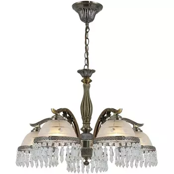 Подвесная люстра Reluce 74397-0.4-05 AB