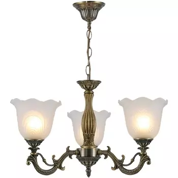 Подвесная люстра Reluce 74438-0.4-03