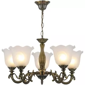 Подвесная люстра Reluce 74438-0.4-05