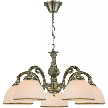 Подвесная люстра Reluce 74632-0.4-05