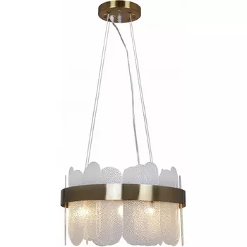 Подвесная люстра Reluce 98010-0.4-400 HGT