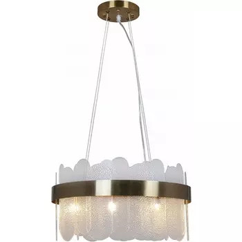 Подвесная люстра Reluce 98010-0.4-500 HGT