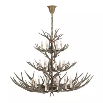 Подвесная люстра рога ST Luce RENNA SL154.703.27