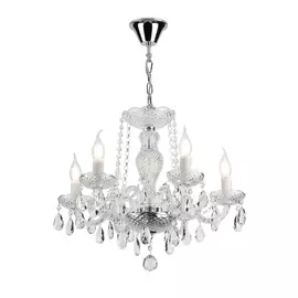 Подвесная люстра Riccio 1002-206 (Rivoli)