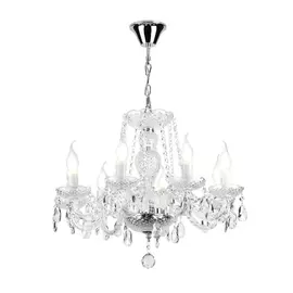 Подвесная люстра Riccio 1002-208 (Rivoli)