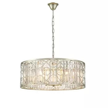 Подвесная люстра Vele Luce RICCIO VL3164P08