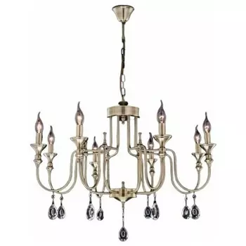 Подвесная люстра Citilux Riga CL437183 подсвечник