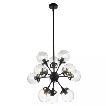 Подвесная люстра молекулы Stilfort Ring 2106/00/11P