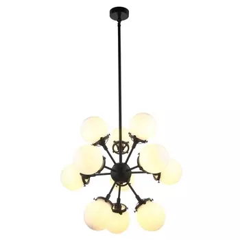 Подвесная люстра молекулы Stilfort Ring 2106/01/11P