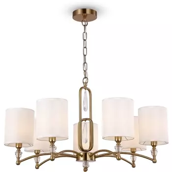 Подвесная люстра Freya Riverside FR1007PL-07BS