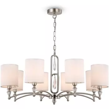 Подвесная люстра Freya Riverside FR1007PL-08N