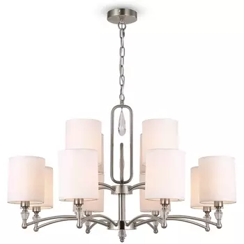 Подвесная люстра Freya Riverside FR1007PL-12N