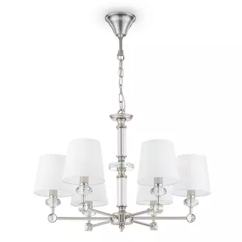 Подвесная люстра Maytoni Riverside MOD018PL-06CH