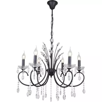 Подвесная люстра Rivoli Anamaria 2097-306 подсвечник