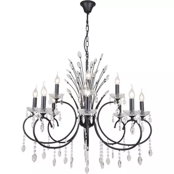 Подвесная люстра Rivoli Anamaria 2097-312 подсвечник