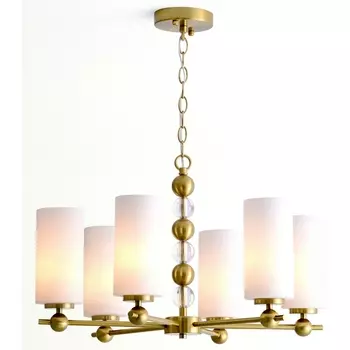 Подвесная люстра Rivoli Antonella 3181-306