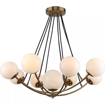 Подвесная люстра Rivoli Dina 4099-309