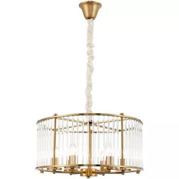 Подвесная люстра Rivoli Erin 4112-306 в виде свечи