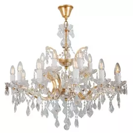 Подвесная люстра Rococo L27918.90 (L'Arte Luce)