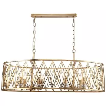 Подвесная люстра Stilfort Rombik 3020/05/08P