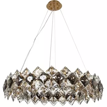 Подвесная люстра 7204/17 LM-12 Divinare Rosalinda