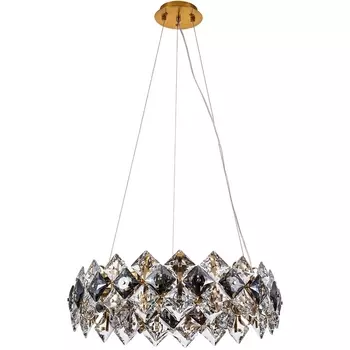 Подвесная люстра 7204/17 LM-8 Divinare Rosalinda