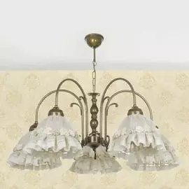 Подвесная люстра ROSE RRD 50A16 (Jago)