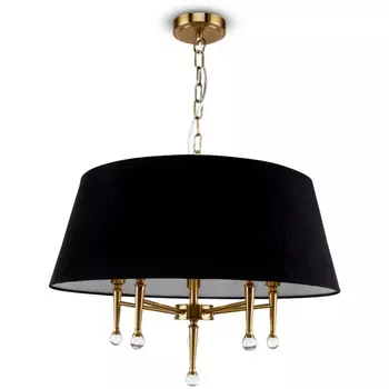 Подвесная люстра Freya Rosemary FR5190PL-05BS1