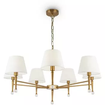 Подвесная люстра Freya Rosemary FR5190PL-07BS1