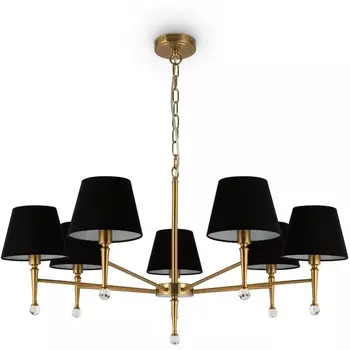 Подвесная люстра Freya Rosemary FR5190PL-07BS