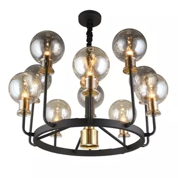 Подвесная люстра Aployt Rozet APL.902.03.11 (плафоны шарики)