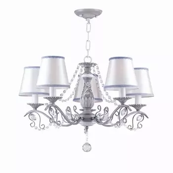 Подвесная люстра с хрусталем F-Promo Elisa 2130-5P