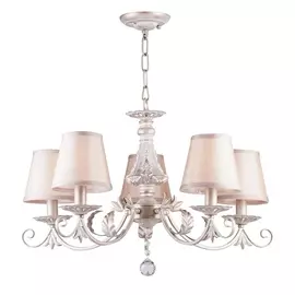 Подвесная люстра с хрусталем Kokette 2131-5P (F-Promo)