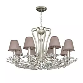 Подвесная люстра с хрусталем Laurel 2173-8P (Favourite)