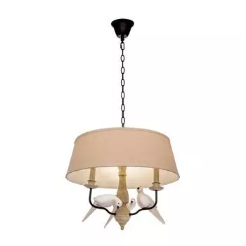 Подвесная люстра с птичками Loft It LOFT1029 LOFT1029A-2