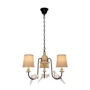 Подвесная люстра с птичками Loft It LOFT1029 LOFT1029A-3