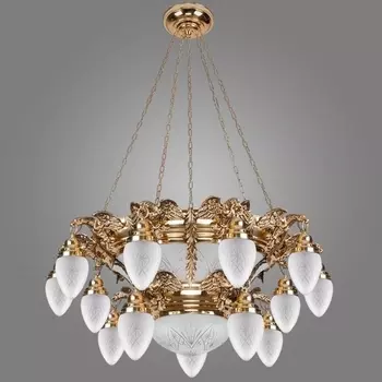 Подвесная люстра с птичками Ouro OW150 (Kemar)