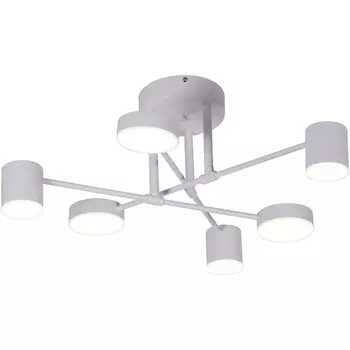 Подвесная люстра с пультом LED Lu Carte Assanta LC-22-0129