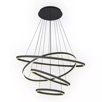 Подвесная люстра с пультом LED Lu Carte Tanis LC-22-0320