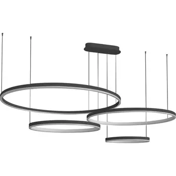 Подвесная люстра с пультом LED Lu Carte Tanis LC-22-0321