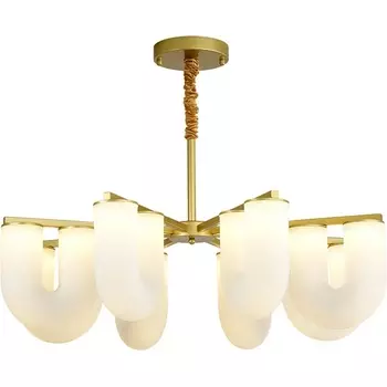 Подвесная люстра с пультом LED Lu Carte Cane LC-22-0154