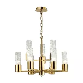 Подвесная люстра Sabano 4841/9 (Odeon Light)