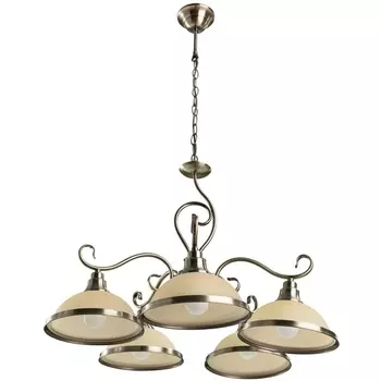 Подвесная люстра Arte Lamp Safari A6905LM-5AB
