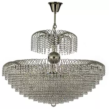 Подвесная люстра хрусталь 1.5.80.100 Arti Lampadari Salentino E N